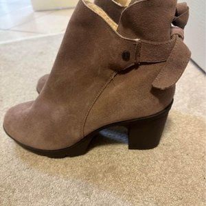 Brand New Lined Boots